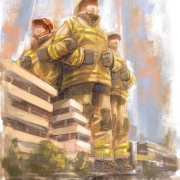 آتشنشانان پلاسکو